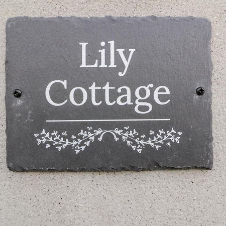 Lily Cottage Camelford Exterior foto