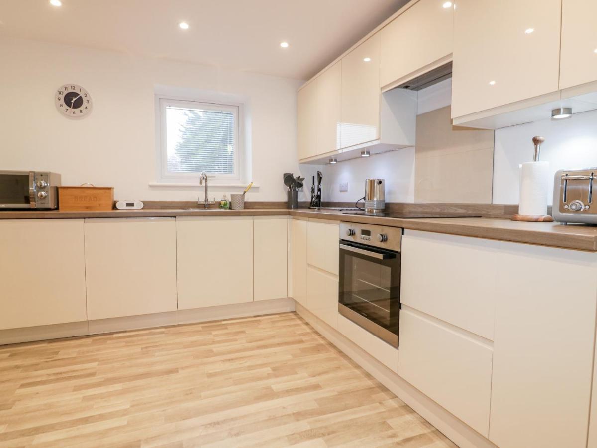Lily Cottage Camelford Exterior foto