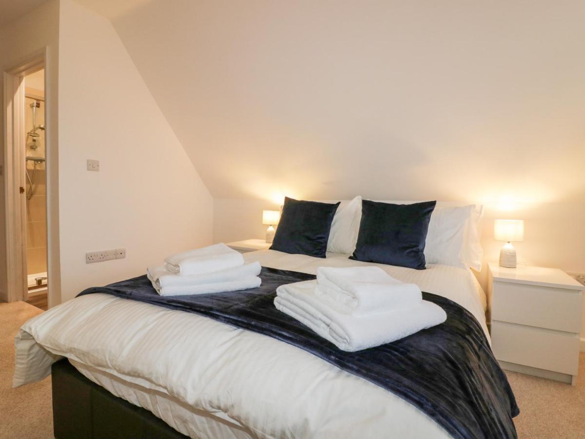 Lily Cottage Camelford Exterior foto