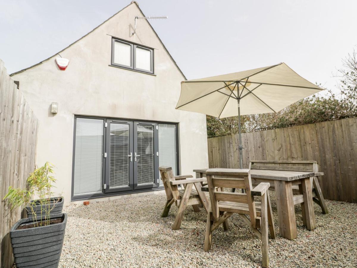 Lily Cottage Camelford Exterior foto