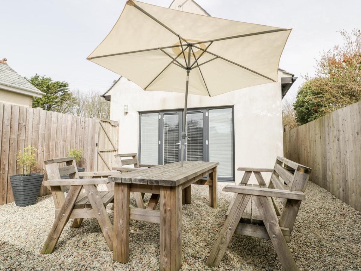 Lily Cottage Camelford Exterior foto
