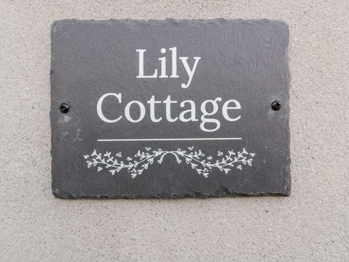 Lily Cottage Camelford Exterior foto