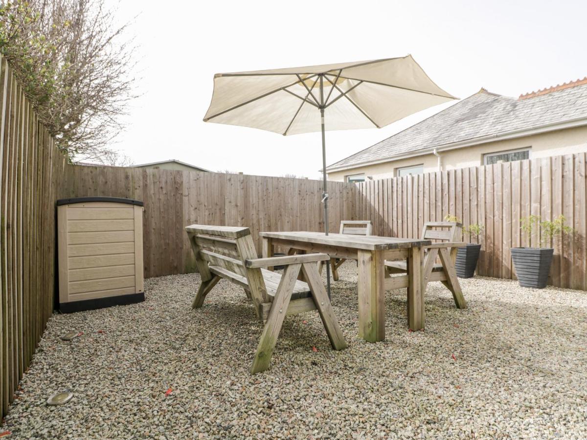 Lily Cottage Camelford Exterior foto
