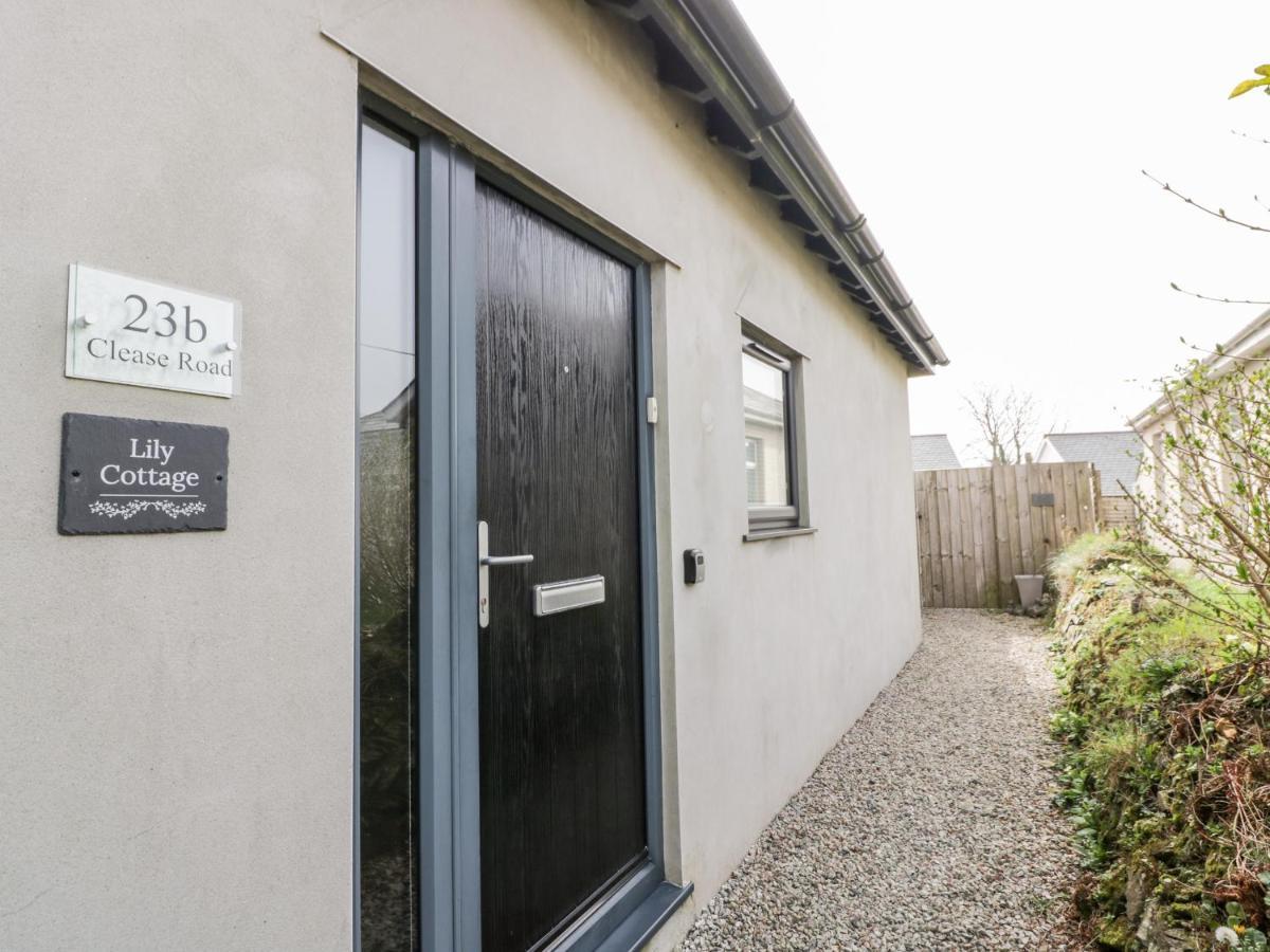 Lily Cottage Camelford Exterior foto